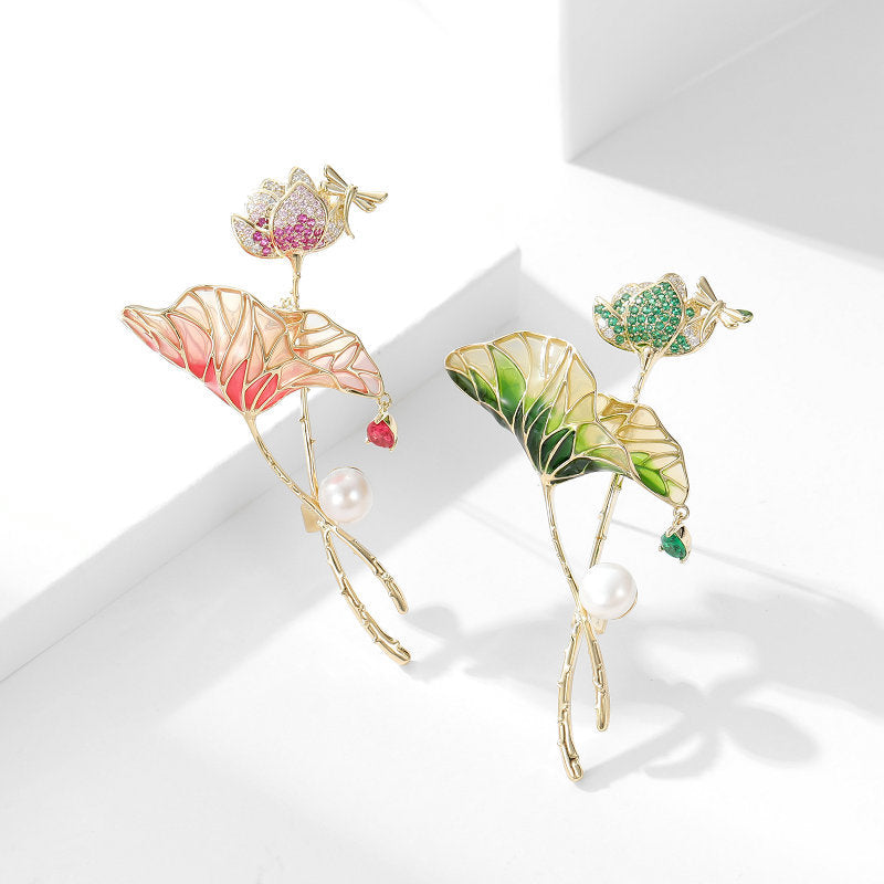 Broche Pin Broches Bloem Prachtige Broche Pin Dames Elegante Sparkle Crystal Rose Broche Dames Kleding Accessoires Broches Pins (Blue : 5 * 7cm, Size : Bronze Broche Pin Broches Bloem Prachtige Broche Pin Dames Elegante Sparkle Crystal Rose Broche Dames Kleding Accessoires Broches Pins (Blue : 5 * 7cm, Size : Bronze