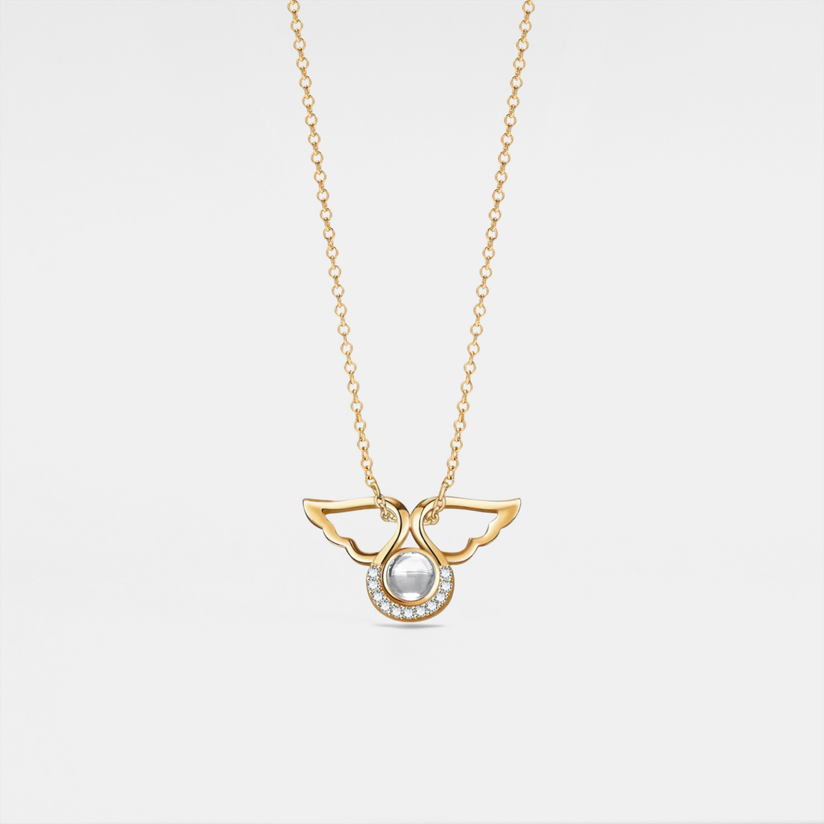 Wing 2025 pendant meaning