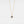 Load image into Gallery viewer, Moon Custom Photo Projection Necklace

