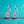 Load image into Gallery viewer, Moissanite Drop Hook Wedding Earrings
