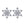 Load image into Gallery viewer, Moissanite Snowflake Stud Earrings
