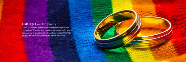 LGBTQ+ Couples' Jewelry
