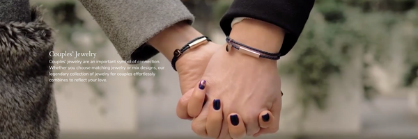 Couple Bracelet - Couple Bracelet Set - Luck Bracelet For Couple– Imeora