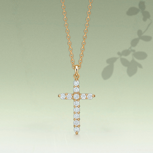 Moissanite Necklaces