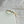 Gold Heart Thin Band Stacking Ring
