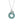 Snake Jade Circle Pendant Necklace