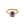 Brilliant Radiant Cut Halo Statement Ring