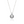 Elegant Pearl Pendant Necklace