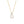 Elegant Pearl Pendant Necklace