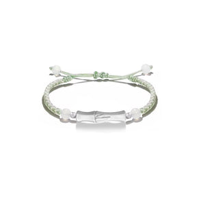 Obsidian geflochtenes passendes Paararmband