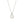 Elegant Pearl Pendant Necklace