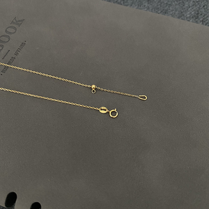 Classic Pearl Drop Pendant Necklace