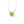Birthstone Planet Saturn Star Charm Necklace