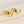 Load image into Gallery viewer, Gold Heart Stud Earrings
