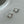 Load image into Gallery viewer, Sterling Silver Rhombus Hoop Earrings

