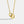 Load image into Gallery viewer, Gold Interlocking Ring Necklace
