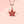 Load image into Gallery viewer, Peach Blossom Spinner Necklace
