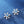 Load image into Gallery viewer, Blue Snowflake Stud Earrings
