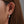 Load image into Gallery viewer, Evil Eye Pearl Hook Earrings

