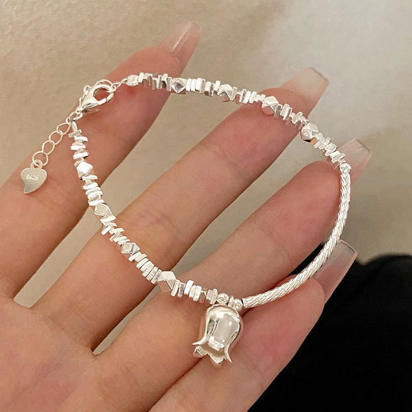 Lily Of The Valley Bracelet