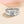 Four-Prong Moissanite Pave Engagement Ring