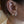 Load image into Gallery viewer, Silver Leaf Stud Earrings
