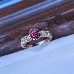 Anneau de contournement d'empilement de notes de musique