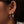 Load image into Gallery viewer, Dainty Teardrop Hoop Earrings
