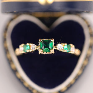 Anneau de contournement d'empilement de notes de musique