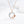 Load image into Gallery viewer, Rose Flower Moonstone Necklace
