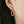 Load image into Gallery viewer, Interlocking Rectangular Hoop Earrings
