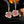 Load image into Gallery viewer, Rose Flower Hook Earrings
