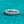 Twist Moissanite Bezel Wedding Ring