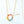 Load image into Gallery viewer, Colored Gem Charm Necklace
