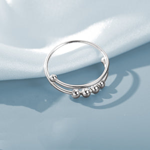 Anneau anti-anxiété Fidget Spinner