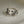 Load image into Gallery viewer, Silver Vintage Flower Ring
