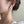 Load image into Gallery viewer, Blue Flower Pearl Stud Earrings
