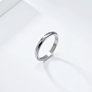 Böser Blick Angst Fidget Spinner Ring