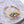 Load image into Gallery viewer, Gold Evil Eye Ring
