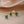 Load image into Gallery viewer, Four Leaf Clover Stud Earrings
