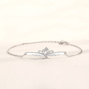 Knight Princess Couple Matching Rope Bracelet