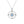 Load image into Gallery viewer, Star Compass Charm Necklace
