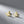 Load image into Gallery viewer, Planet Saturn Space Stud Earrings
