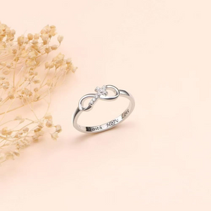 Anneau de contournement d'empilement de notes de musique