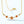 Load image into Gallery viewer, Orange Garnet Pendant Necklace
