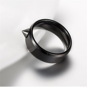 Anello a fascia Spike per autodifesa