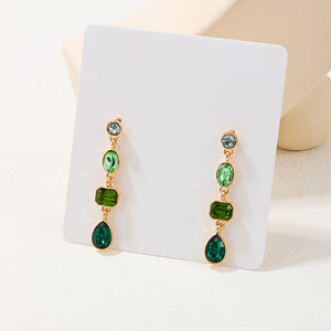 Maiglöckchen-Ohrhänger mit Haken