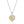 Load image into Gallery viewer, Colored Gem Heart Necklace
