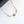 Load image into Gallery viewer, Gold Cupid&#39;s Arrow Necklace
