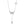Load image into Gallery viewer, Dainty Bowknot Tassel Necklace
